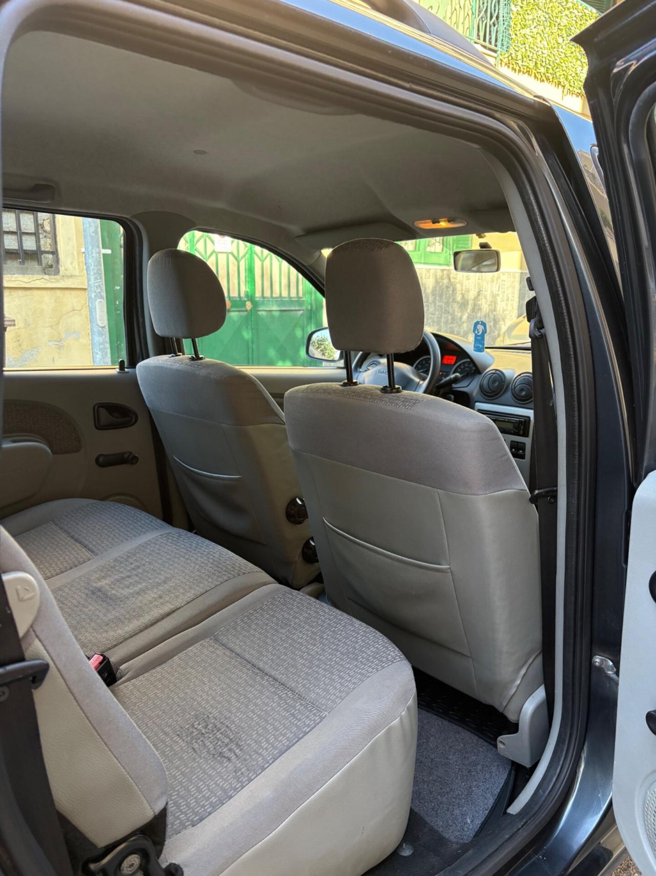 Dacia Logan 1.5 DCI 85cv 7 posti 145000km