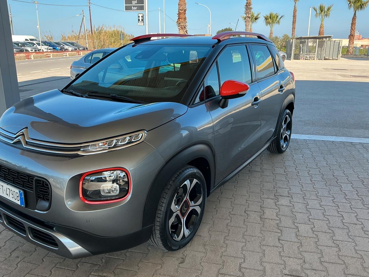 Citroen C3 Aircross BlueHDi 120 S&S EAT6 Shine