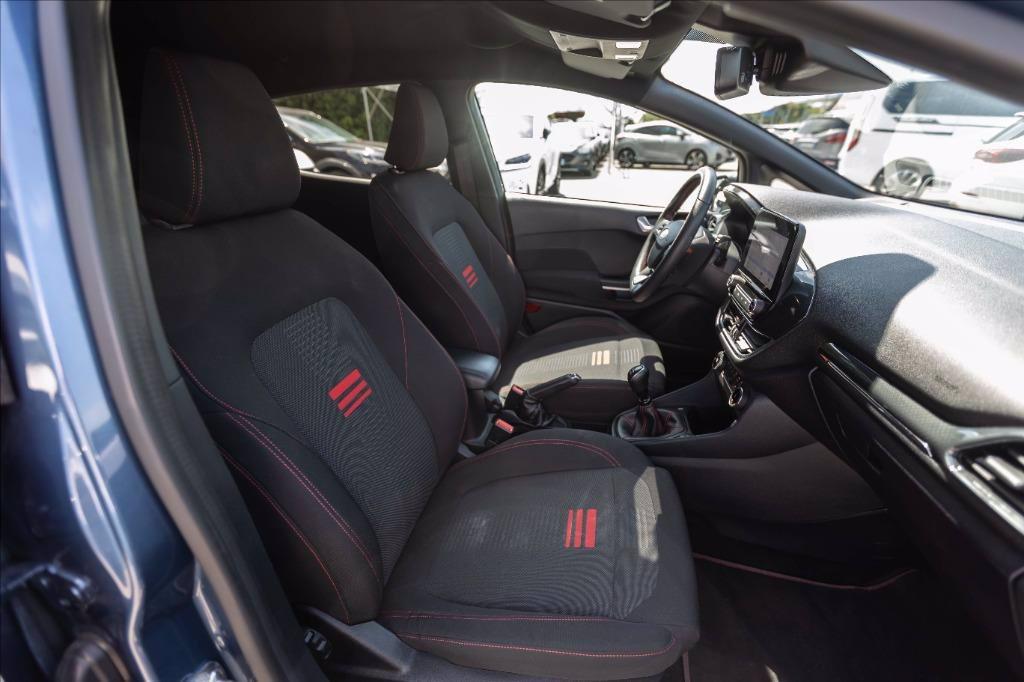 FORD Fiesta 5p 1.0 ecoboost ST-Line 100cv del 2022