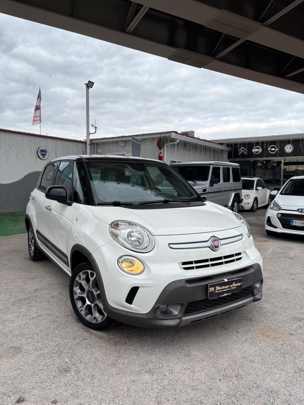 Fiat 500L 1.3 Multijet 85 CV Dualogic Trekking