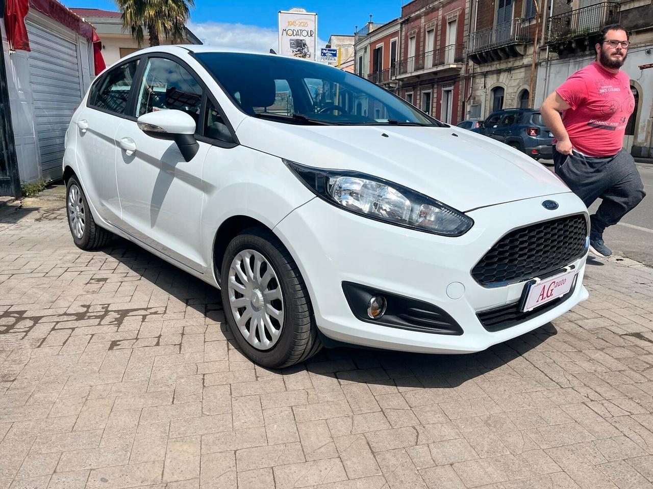 Ford Fiesta 1.5 TDCi 95CV 5 porte Business