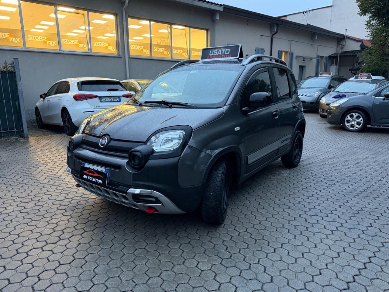 Fiat Panda Neopatentati Euro 6