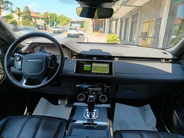 Land Rover Range Rover Evoque Range Rover Evoque 2.0 I4 200 CV AWD Auto R-Dynamic SE