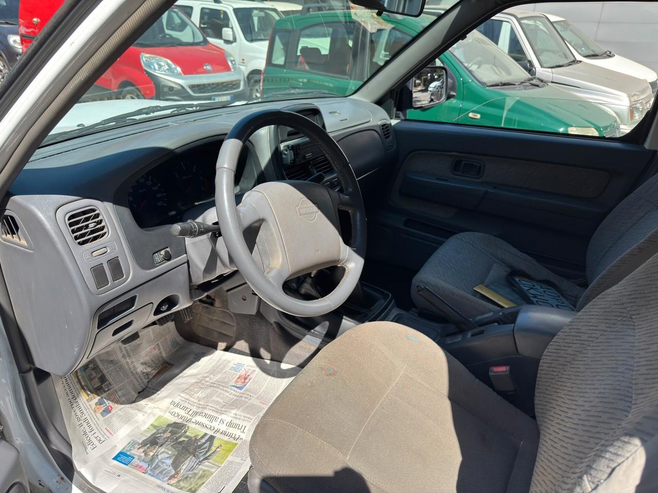 Nissan Pick Up Pick-up 2.5 TD 4 porte Double Cab Navara