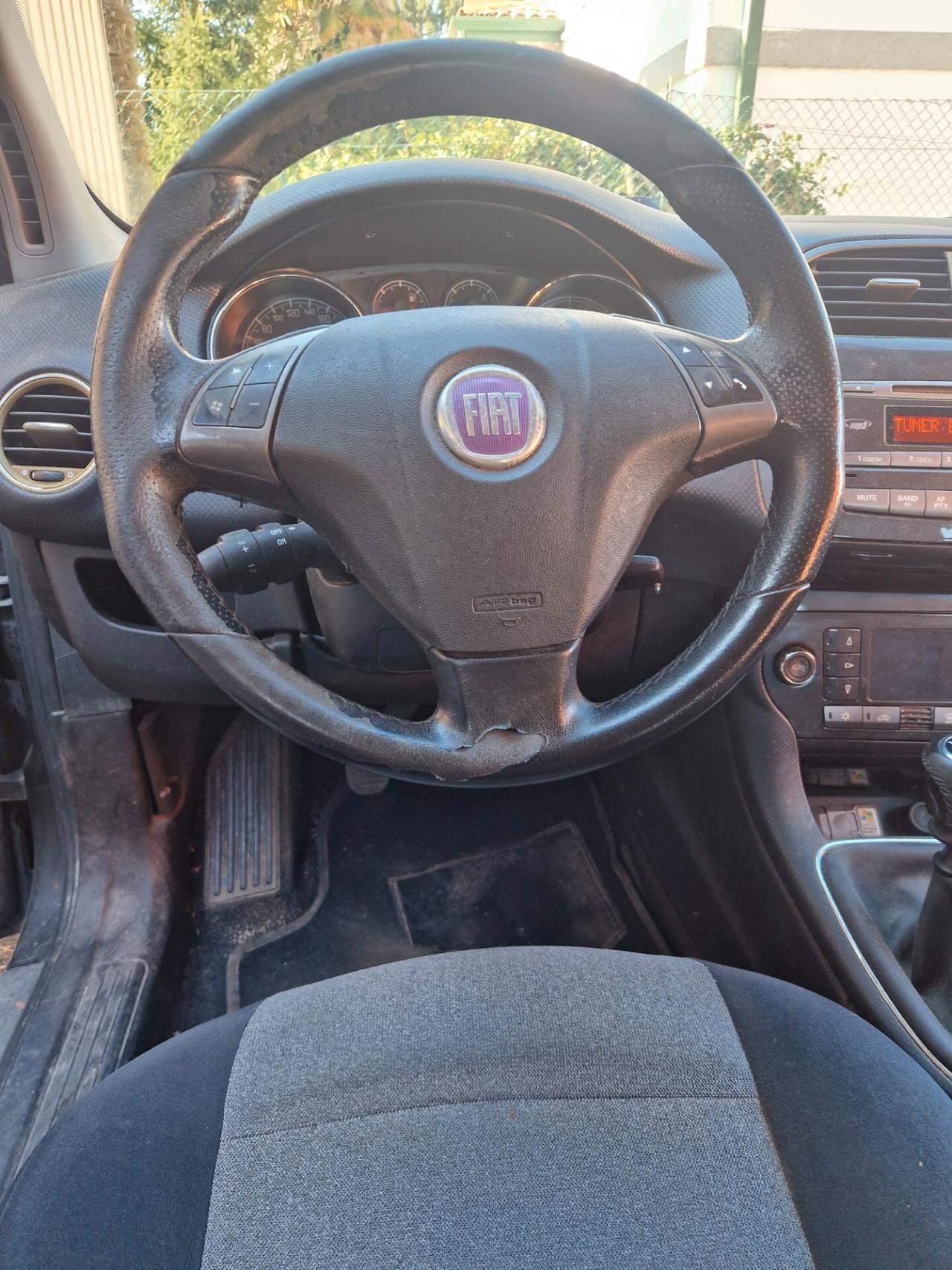 Fiat Bravo 1.9 MJT 120 CV Emotion