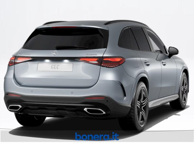 Mercedes GLC 220 220 d Mild hybrid AMG Line Advanced 4Matic 9G-Tronic