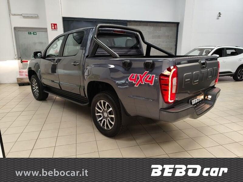 Foton Tunland G7 2.0 TDI Doppia Cabina 4WD AT8