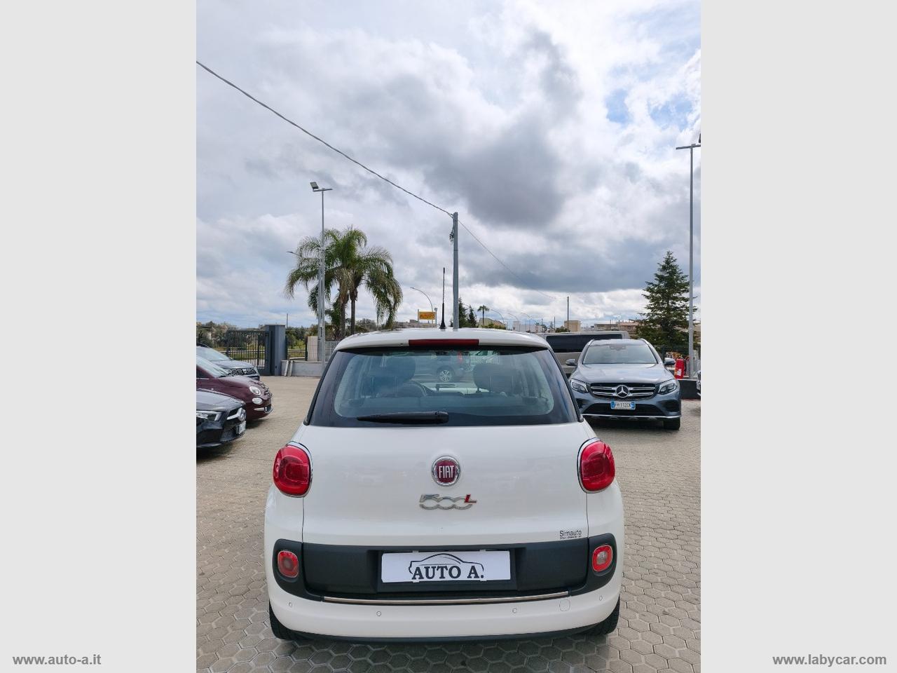 FIAT 500L 1.3 MJT 85 CV Panoramic Edition BG