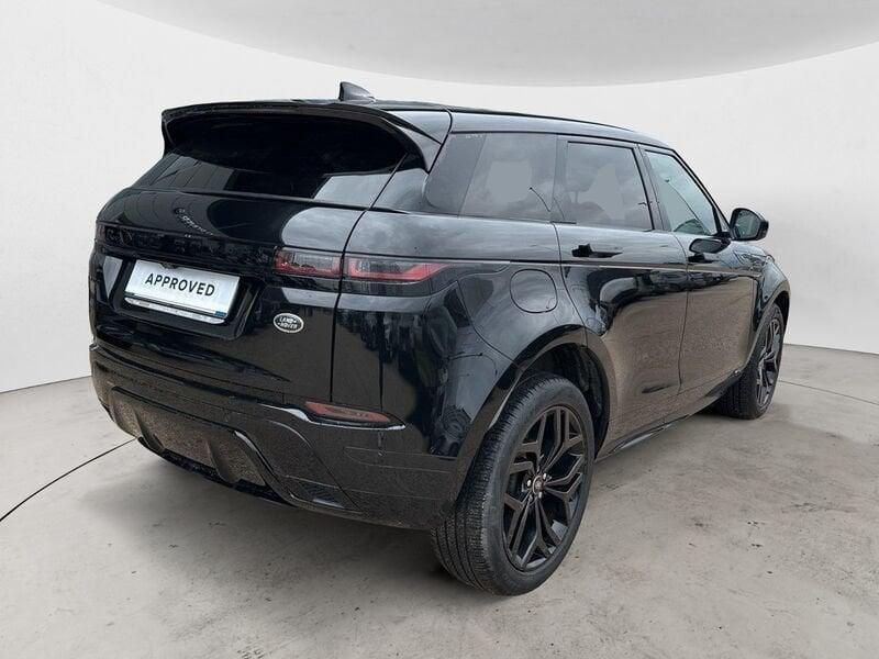 Land Rover RR Evoque Range Rover Evoque 2.0D I4 163CV AWD Aut R-Dynamic HSE