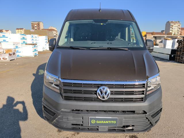 VOLKSWAGEN Crafter 30 2.0 tdi 140cv L3H3 Logistic my19
