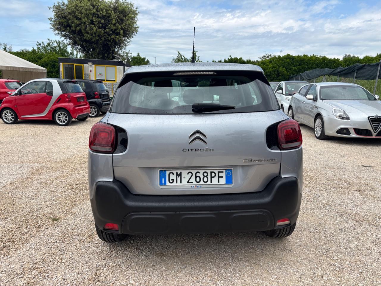 Citroen C3 Aircross PureTech 110 S&S Shine