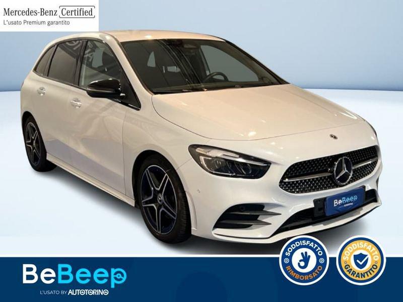 Mercedes-Benz Classe B B 180 D AMG LINE PREMIUM AUTO