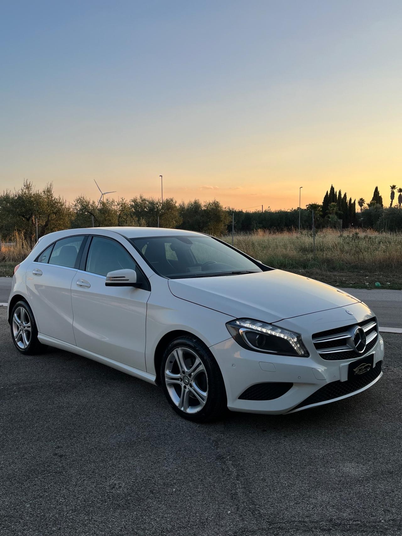 Mercedes-benz A 200 CDI Sport