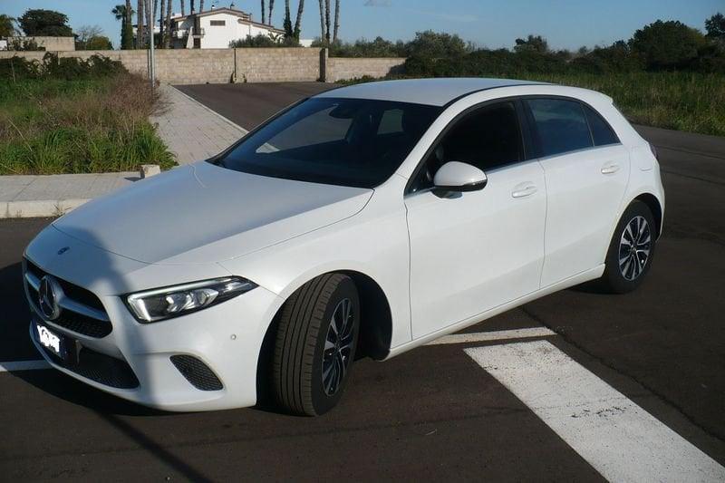 Mercedes-Benz Classe A A 180 d Automatic Business