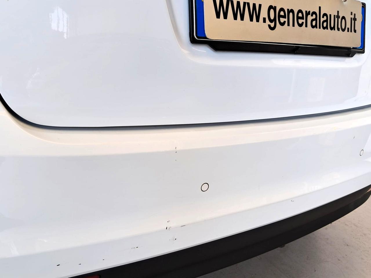 Kia Venga 1.4 CRDi 90CV Active