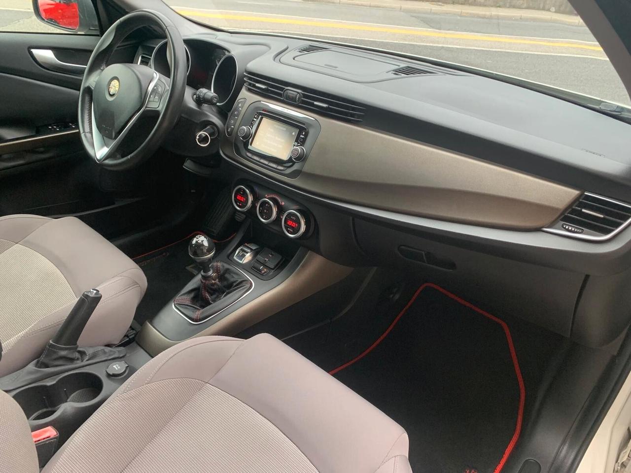 Alfa Romeo Giulietta 1.6 JTDm-2 105 CV Neopat.