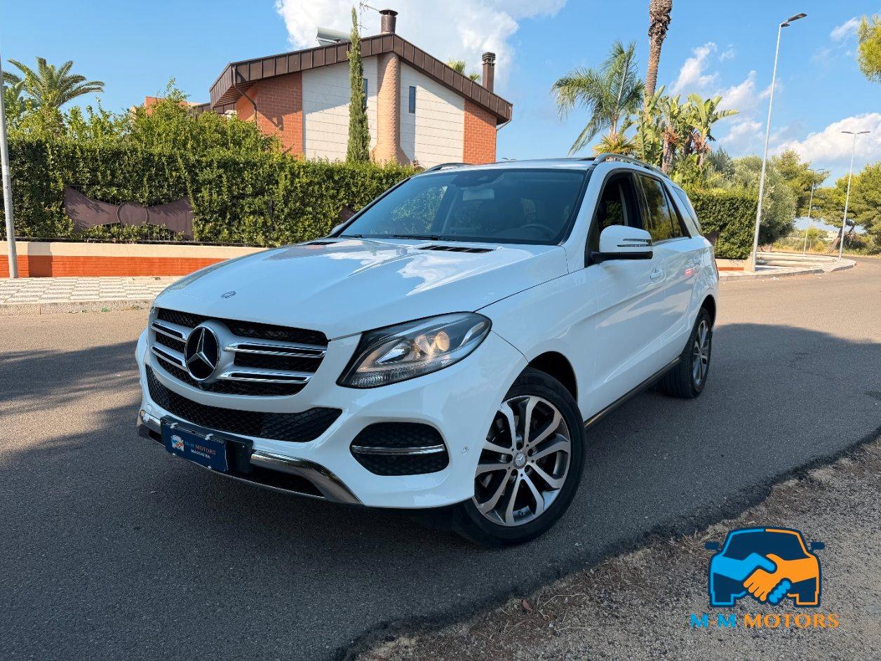 Mercedes GLE SUV GLE 250 d Premium Plus 4matic auto+TETTO