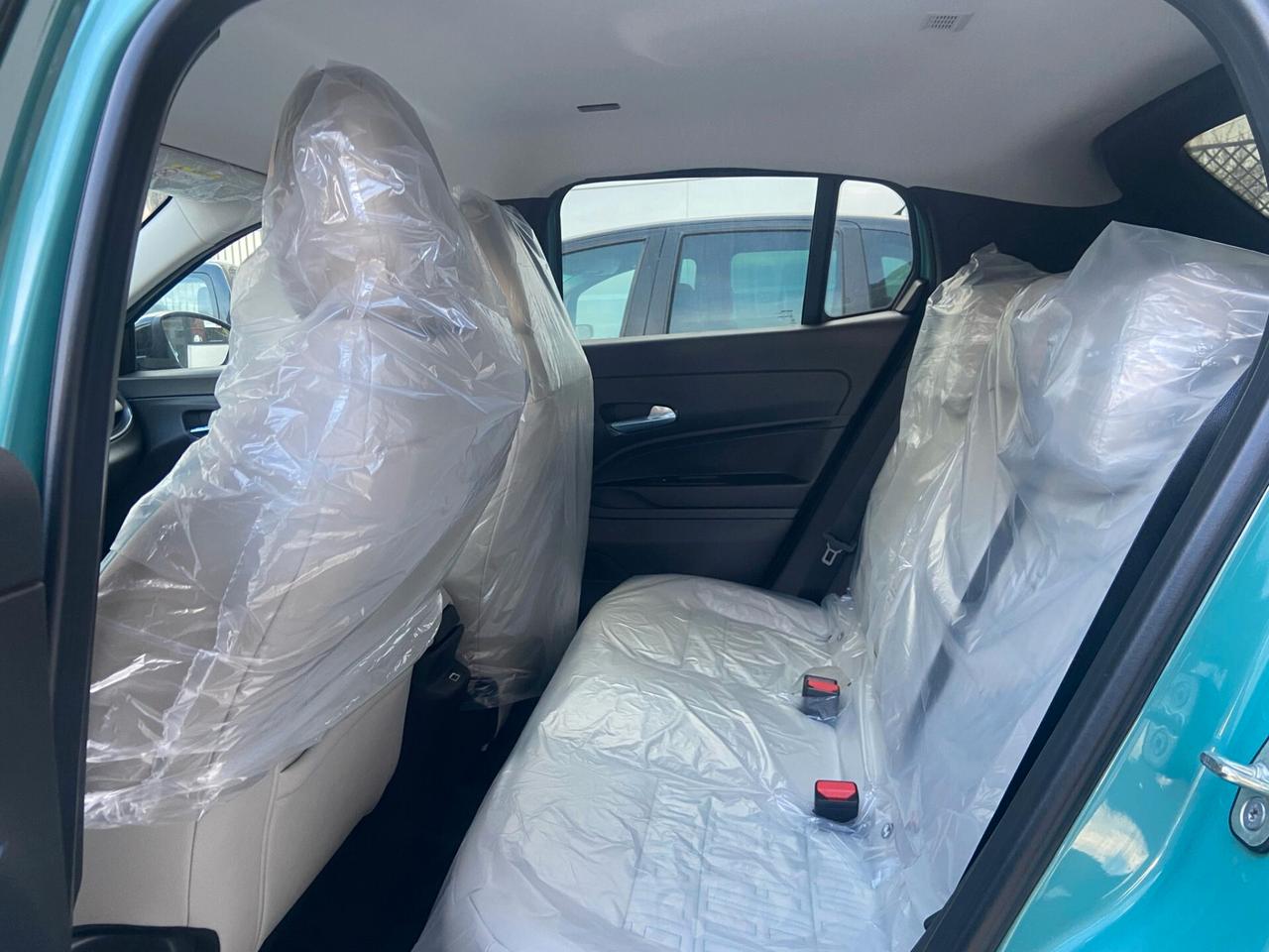 Fiat 600 Hybrid MHEV La Prima Nuova