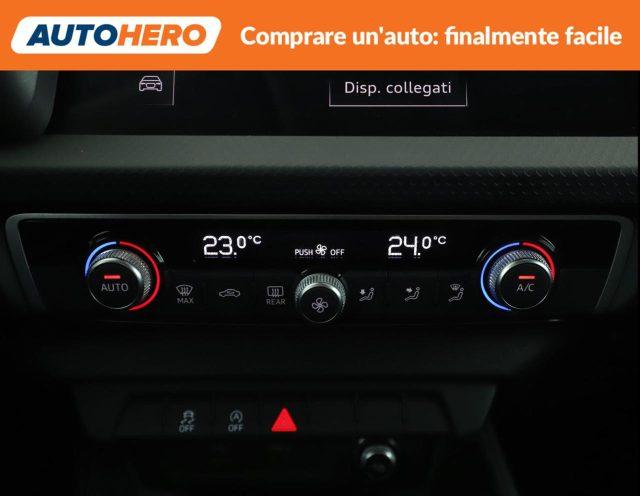 AUDI A1 SPB 25 TFSI Admired