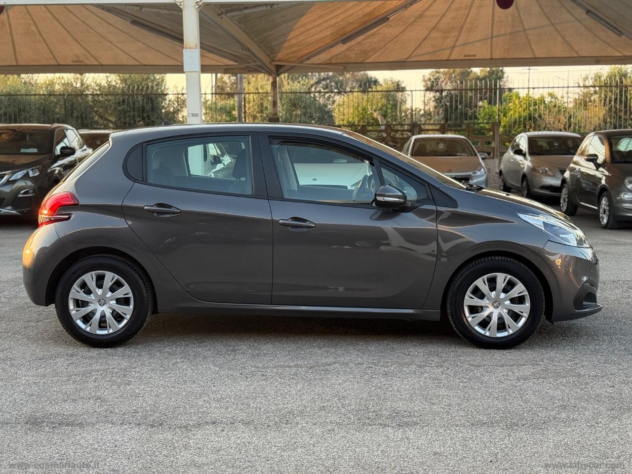 PEUGEOT 208 BlueHDi 75 5p. Active