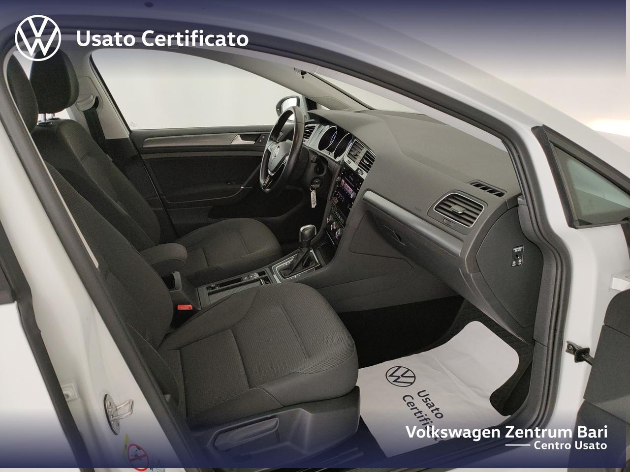 Volkswagen Golf 5p 1.5 tgi business 130cv dsg