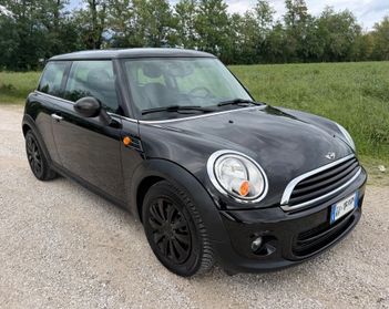MINI COOPER ONE 1.6 BENZINA NEOPATENTATi R56