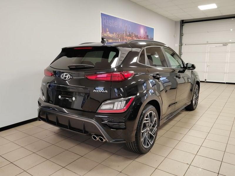 Hyundai Kona 1.6 CRDI 115 CV Hybrid 48V iMT NLine