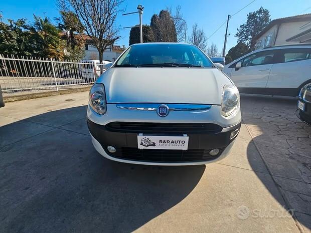 Fiat Punto Evo Punto Evo 1.3 Mjt 75 CV DPF 5 porte S&S Dynamic
