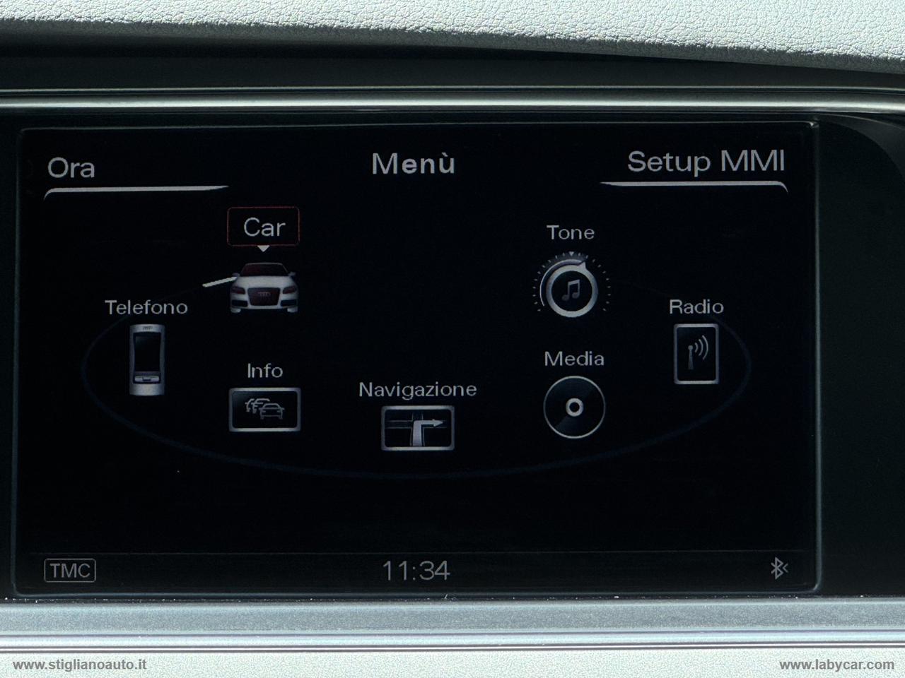 AUDI A4 Avant 2.0 TDI 190 CV clean diesel TETTO
