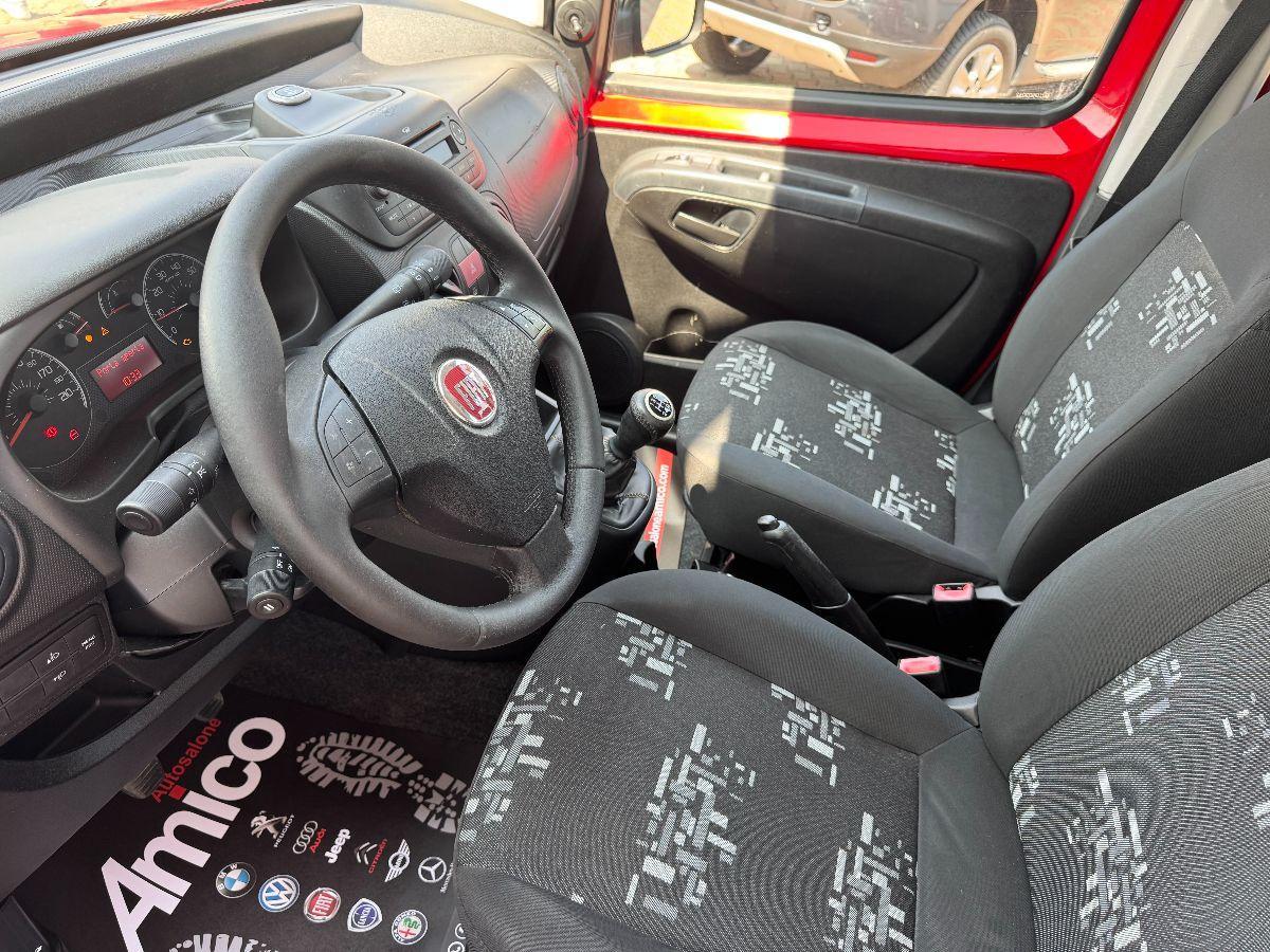 FIAT QUBO 1.3 MJT 75 CV Trekking