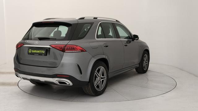 MERCEDES-BENZ GLE 350 de phev (e eq-power) Premium 4matic auto