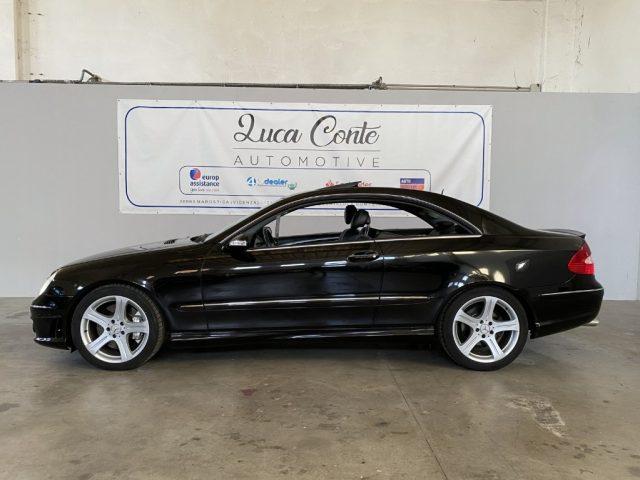 MERCEDES-BENZ CLK 55 cat AMG -Garanzia12m-