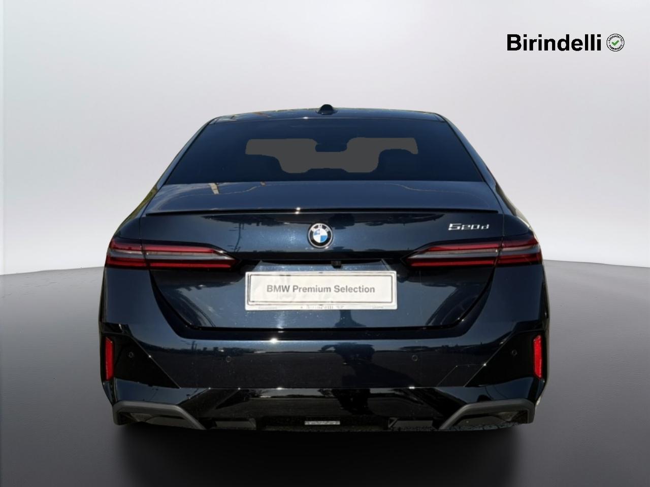 BMW S. 5(G60/61/90/99) - 520d 48V sDrive Msport