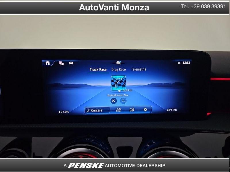 Mercedes-Benz Classe A A 45S AMG 4Matic+ Premium Plus