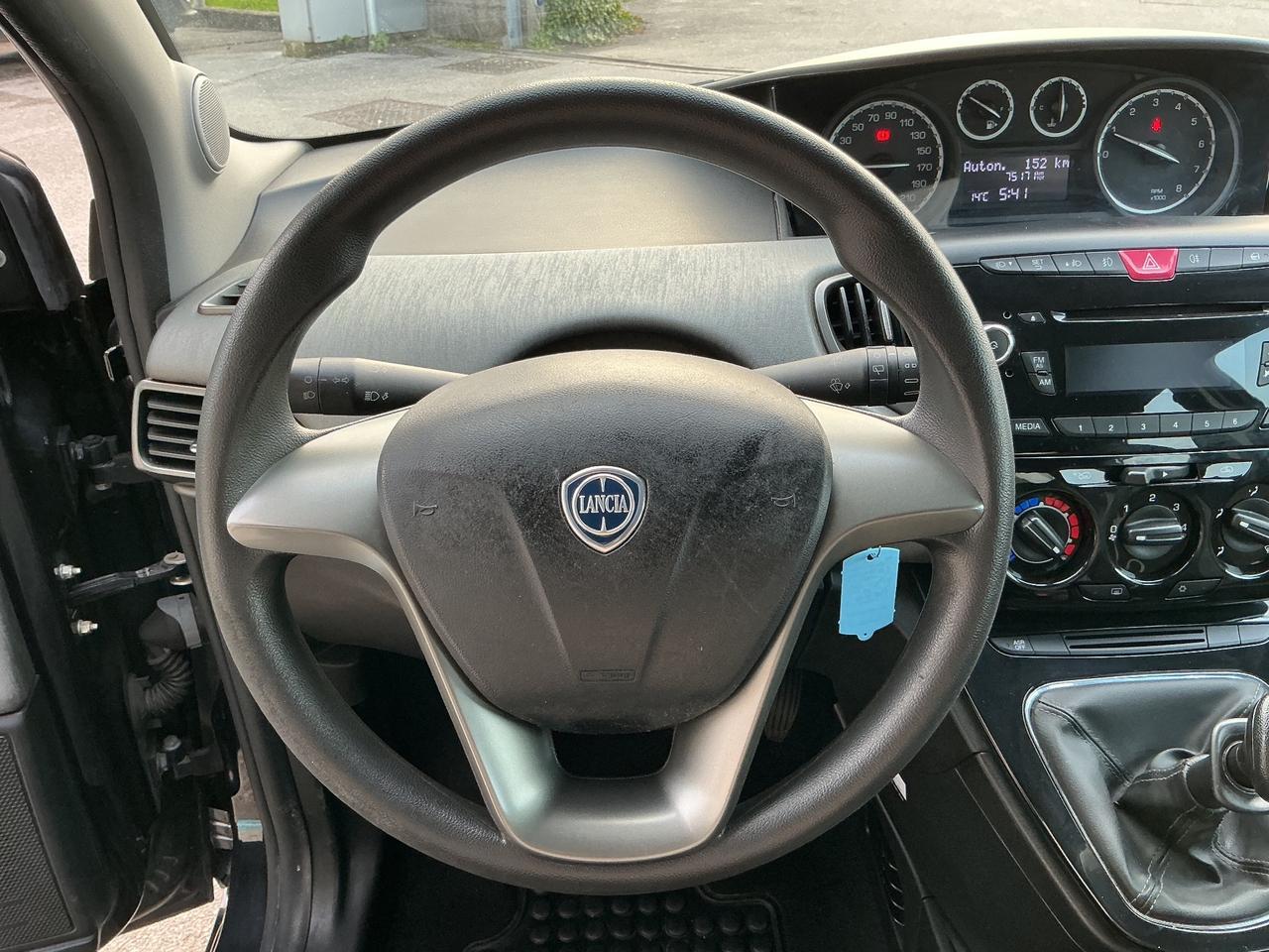 Lancia Ypsilon 1.2 benzina km 75000