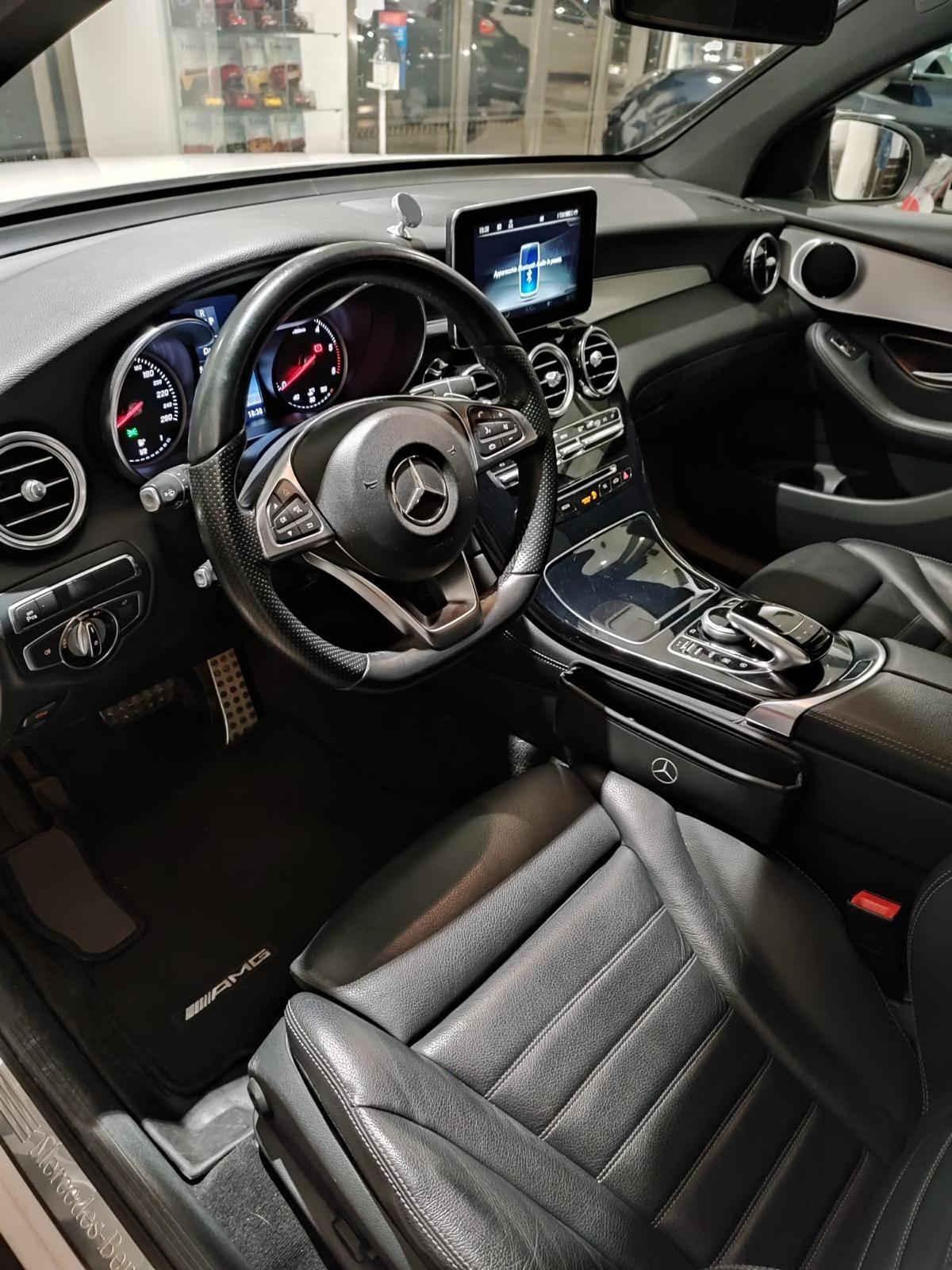 Mercedes-benz GLC 250 GLC 250 d 4Matic Sport