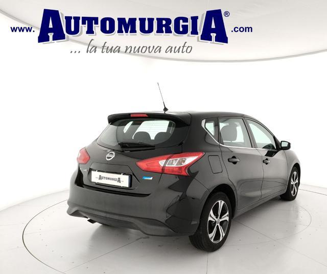 NISSAN Pulsar 1.5 dCi 110 cv Visia Tutta Tagliandata
