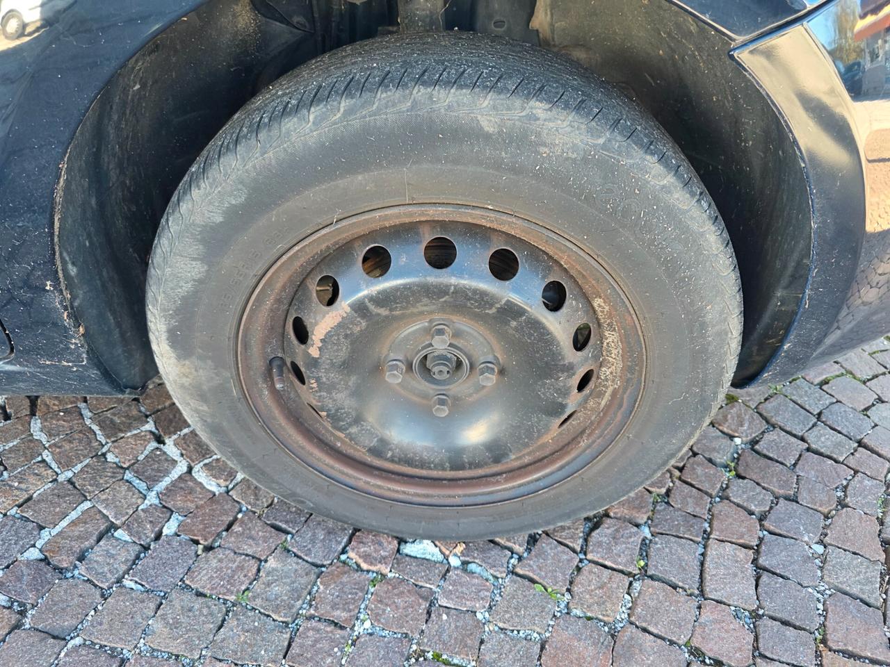 Fiat Punto Evo 1.4 3 porte Dynamic con 186.000km Neopatentati ok