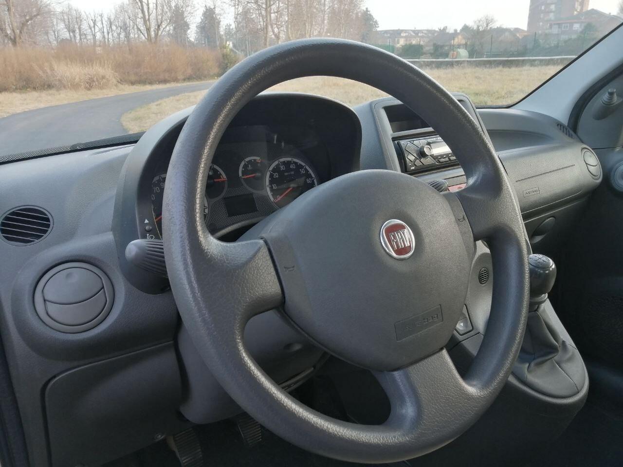 Fiat Panda 1.2 Dynamic 5 posti