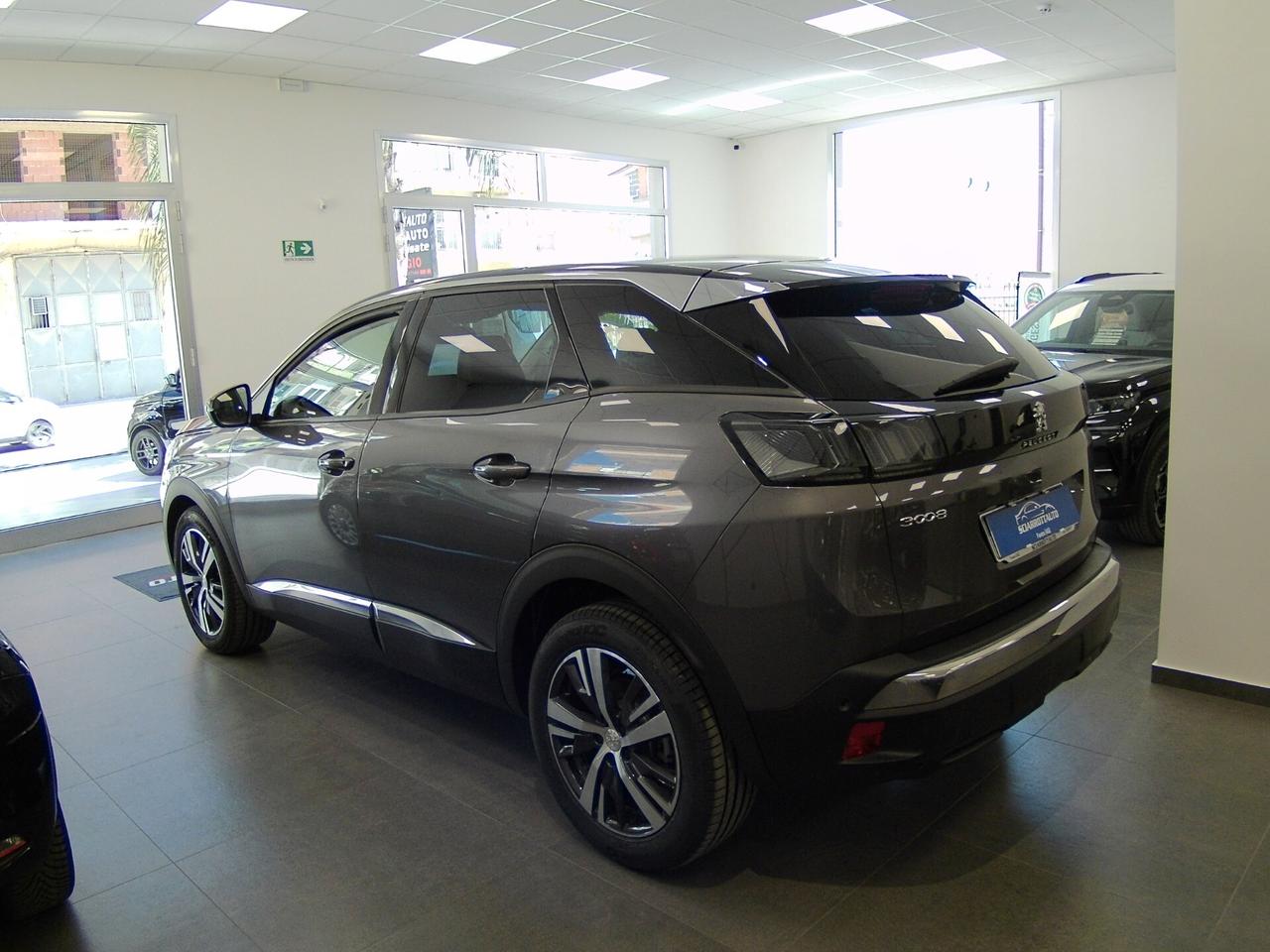 Peugeot 3008 BlueHDi 130 S&S EAT8 Allure Pack 2022