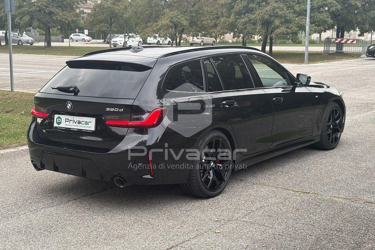 BMW 320d 48V xDrive Touring Msport Pro