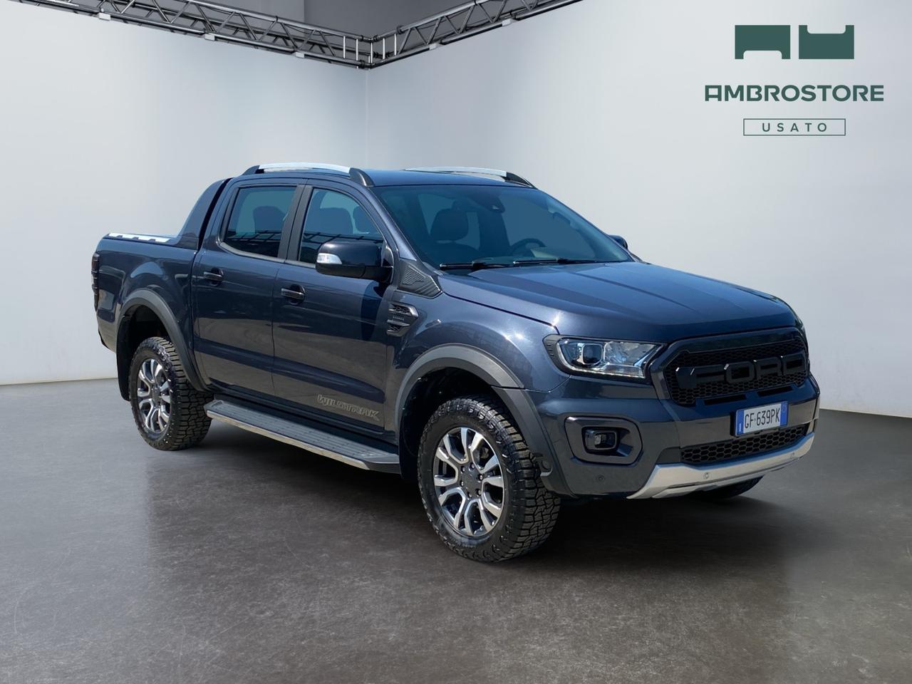 FORD Ranger VII 2019 - Ranger 2.0 tdci double cab Wildtrak 170cv