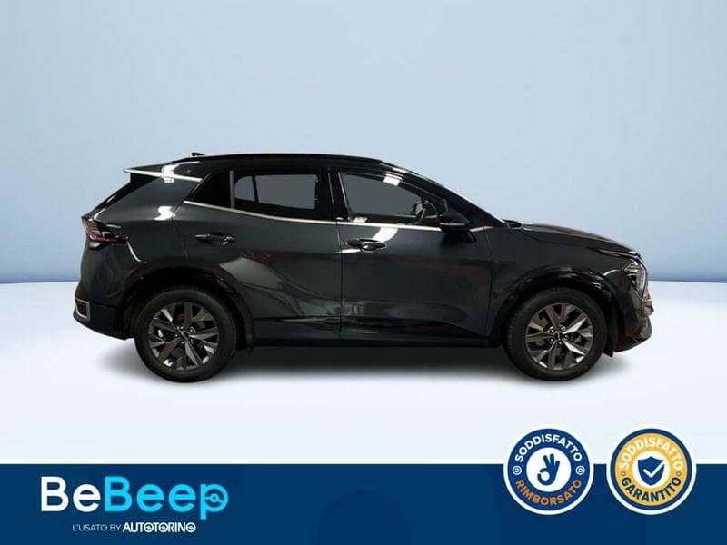 Kia Sportage 1.6 TGDI HEV GT-LINE SUNROOF PACK AWD AUT