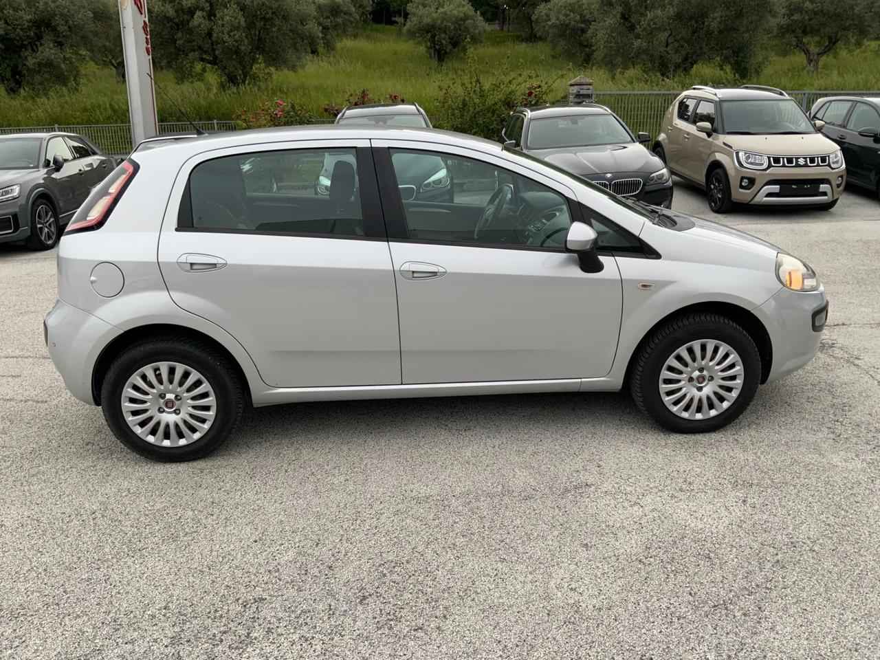 Fiat Punto Evo Punto Evo 1.3 Mjt 75 CV 5 porte Dynamic