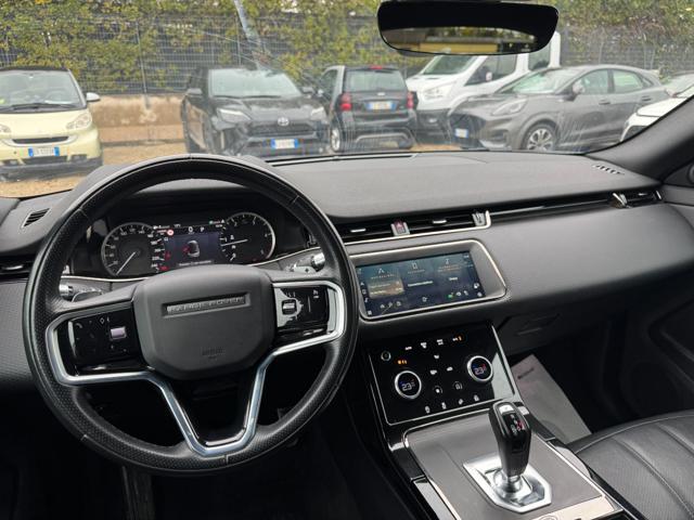 LAND ROVER Range Rover Evoque 2.0cc 163cv I4 MHEV DYNAMIC AWD CAMERA POST. NAVI