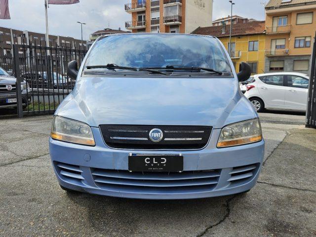 FIAT Multipla 1.6 16V Natural Power