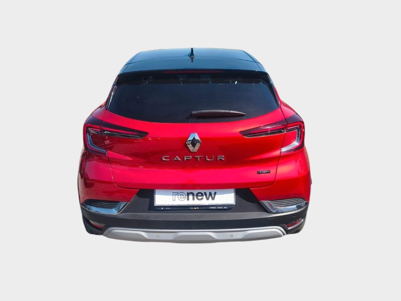 Renault Captur Full Hybrid E-Tech 145 CV Techno