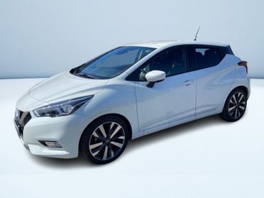 Nissan Micra 1.5 DCI TEKNA 90CV