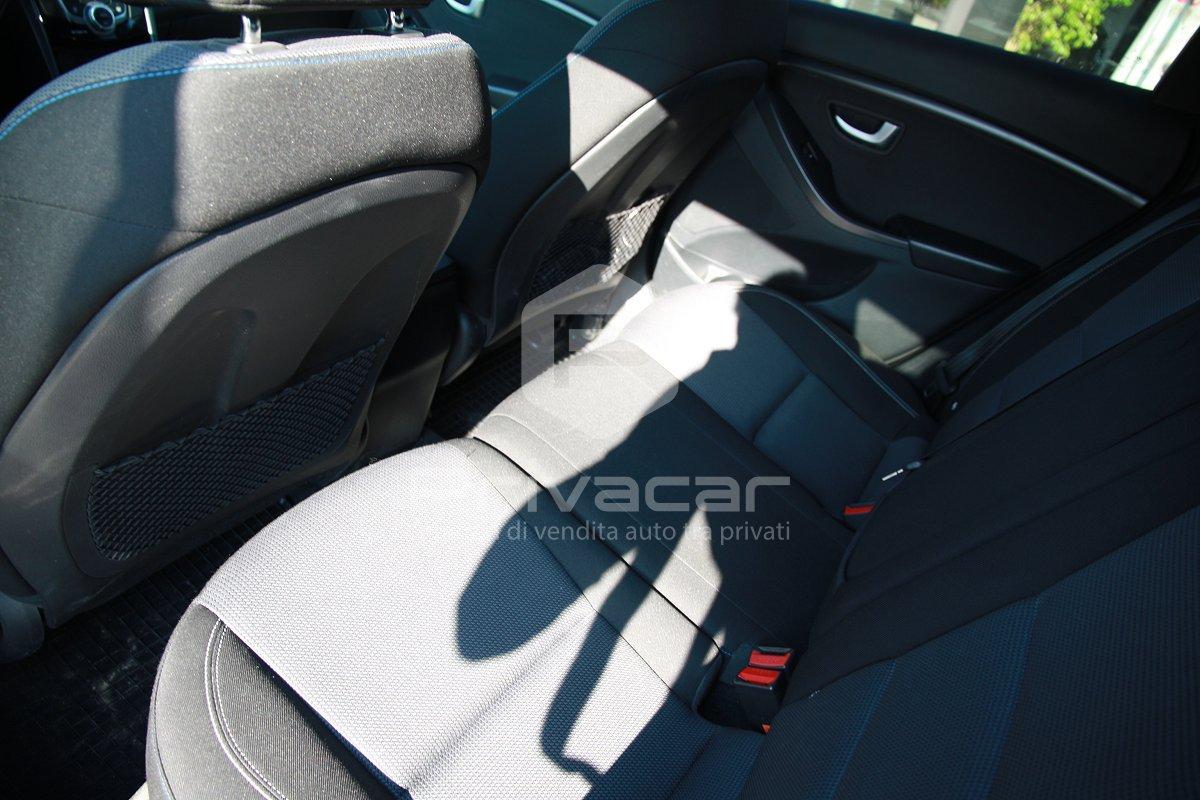 HYUNDAI i30 Wagon 1.6 CRDi Go!