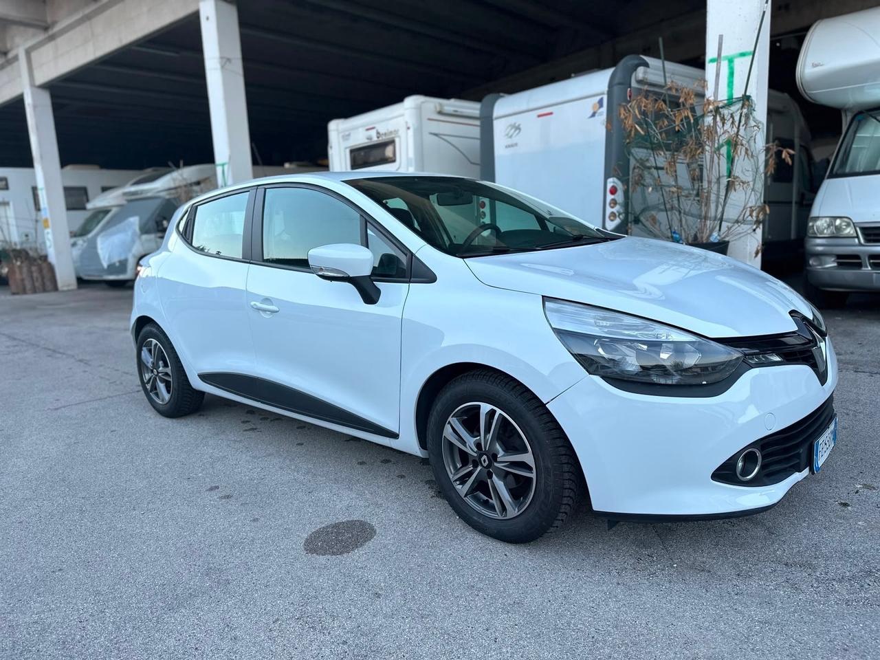 Renault Clio dCi 8V 75CV Start&Stop 5 porte Energy Life